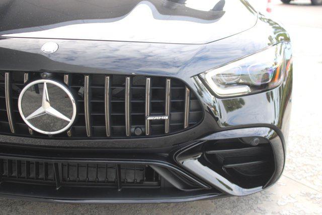 new 2026 Mercedes-Benz AMG GT 53 car, priced at $136,215
