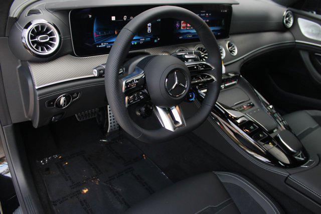 new 2026 Mercedes-Benz AMG GT 53 car, priced at $136,215