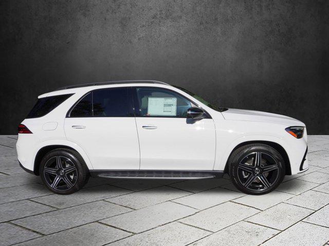 new 2025 Mercedes-Benz GLE 350 car, priced at $72,395