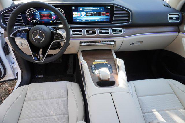 new 2025 Mercedes-Benz GLE 350 car, priced at $72,395