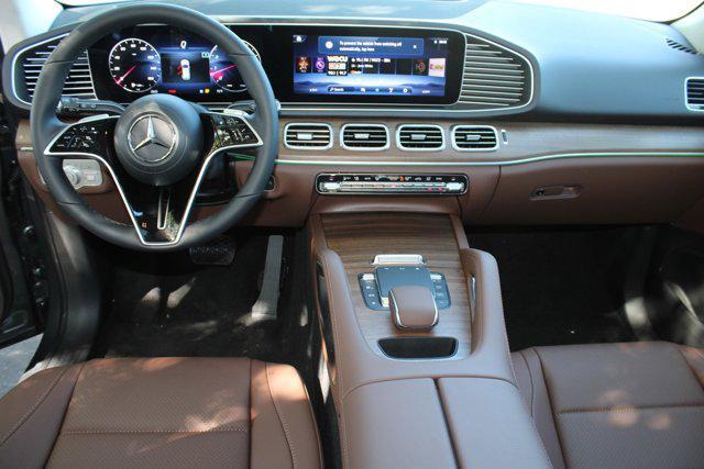 used 2024 Mercedes-Benz GLE 350 car, priced at $59,997