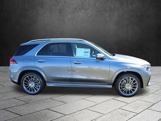 used 2024 Mercedes-Benz GLE 350 car, priced at $59,997