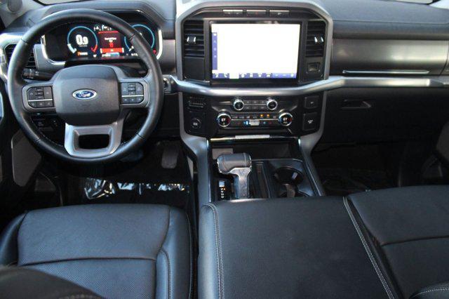 used 2021 Ford F-150 car, priced at $35,999