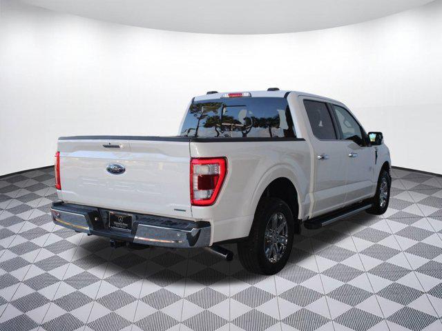 used 2021 Ford F-150 car, priced at $35,999