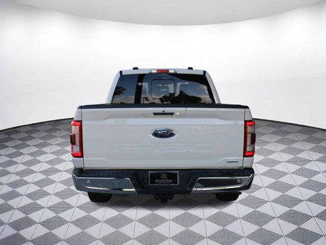 used 2021 Ford F-150 car, priced at $35,999