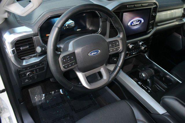used 2021 Ford F-150 car, priced at $35,999