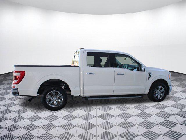 used 2021 Ford F-150 car, priced at $35,999