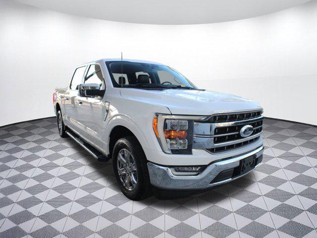 used 2021 Ford F-150 car, priced at $35,999