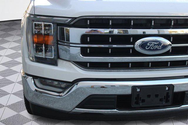 used 2021 Ford F-150 car, priced at $35,999