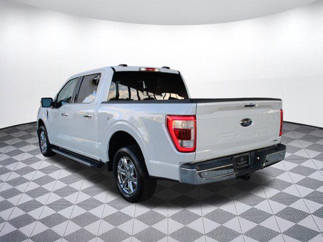 used 2021 Ford F-150 car, priced at $35,999