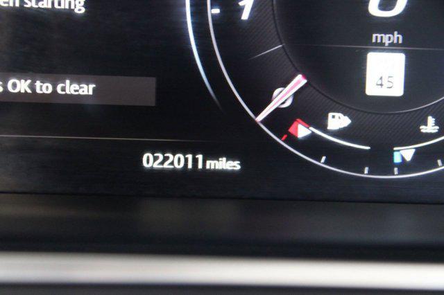 used 2021 Jaguar F-TYPE car, priced at $57,498