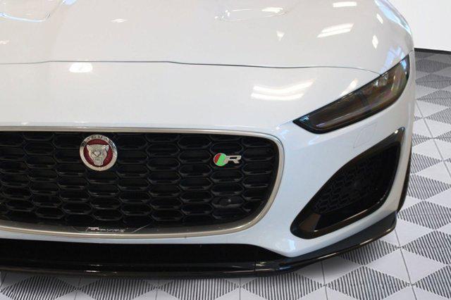 used 2021 Jaguar F-TYPE car, priced at $57,498