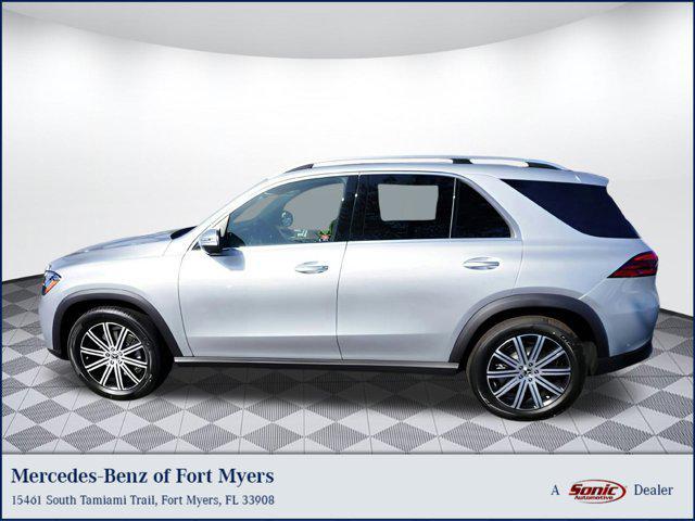 used 2025 Mercedes-Benz GLE 350 car, priced at $66,765