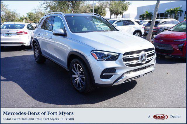 new 2025 Mercedes-Benz GLE 350 car, priced at $66,765