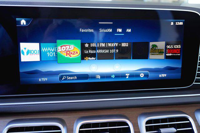 used 2025 Mercedes-Benz GLE 350 car, priced at $66,765