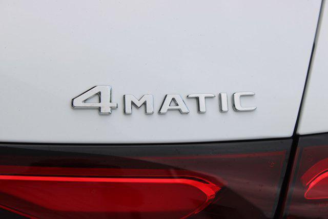 new 2025 Mercedes-Benz GLC 350e car, priced at $67,970