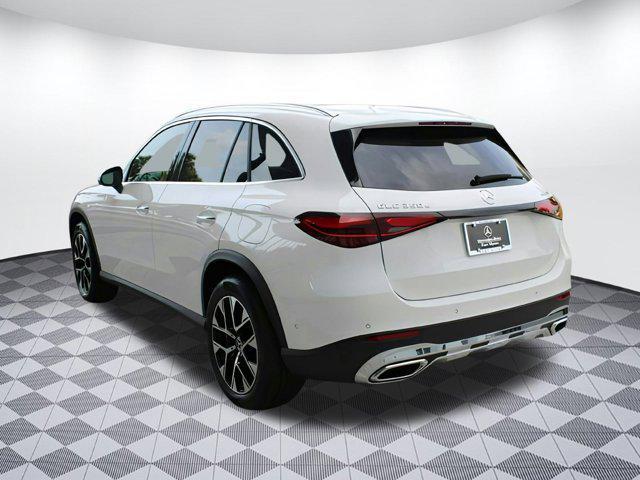 used 2025 Mercedes-Benz GLC 350e car, priced at $67,970