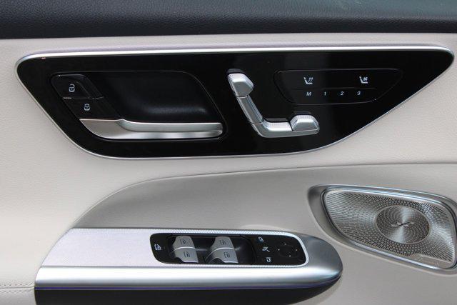 new 2025 Mercedes-Benz GLC 350e car, priced at $67,970