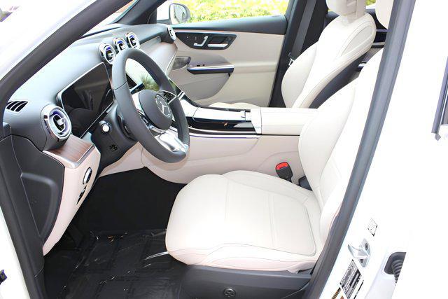 used 2025 Mercedes-Benz GLC 350e car, priced at $67,970