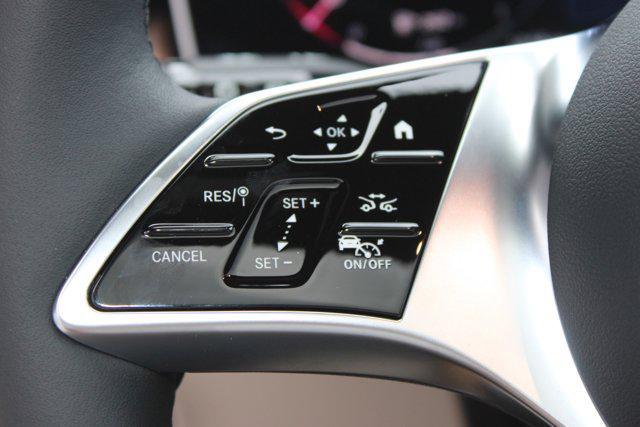 new 2025 Mercedes-Benz GLC 350e car, priced at $67,970