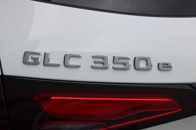 new 2025 Mercedes-Benz GLC 350e car, priced at $67,970