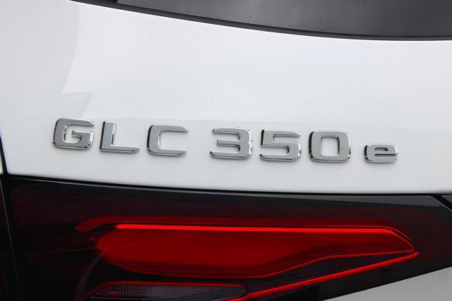 used 2025 Mercedes-Benz GLC 350e car, priced at $67,970