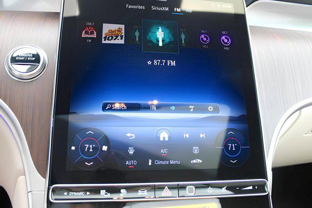used 2025 Mercedes-Benz GLC 350e car, priced at $67,970