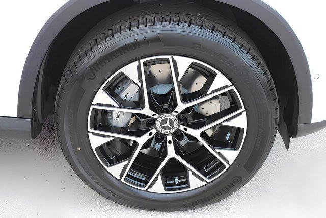 used 2025 Mercedes-Benz GLC 350e car, priced at $67,970