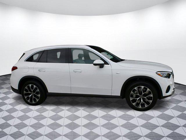 used 2025 Mercedes-Benz GLC 350e car, priced at $67,970