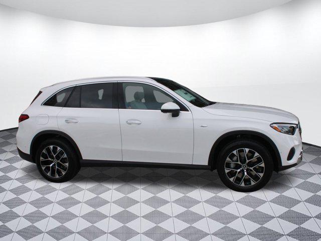 new 2025 Mercedes-Benz GLC 350e car, priced at $67,970