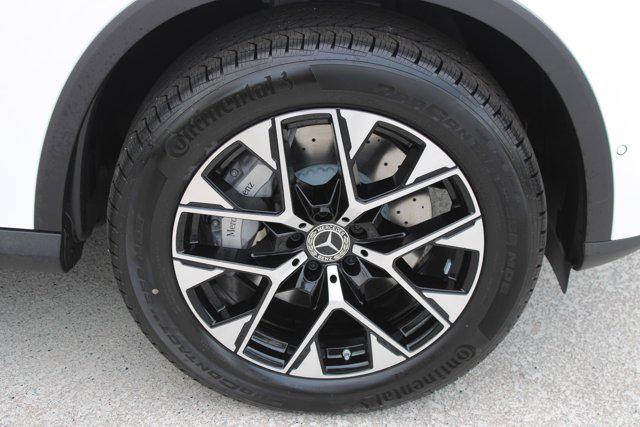 new 2025 Mercedes-Benz GLC 350e car, priced at $67,970