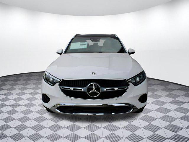 used 2025 Mercedes-Benz GLC 350e car, priced at $67,970