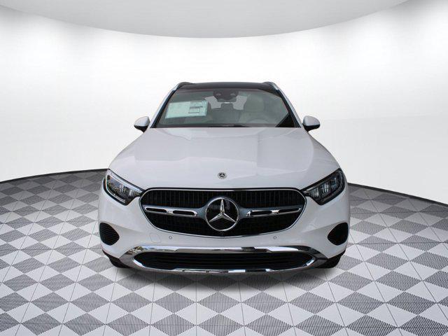 new 2025 Mercedes-Benz GLC 350e car, priced at $67,970