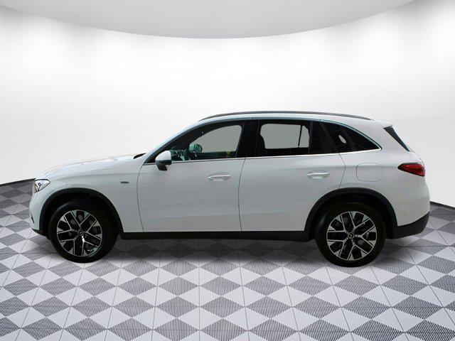 used 2025 Mercedes-Benz GLC 350e car, priced at $67,970