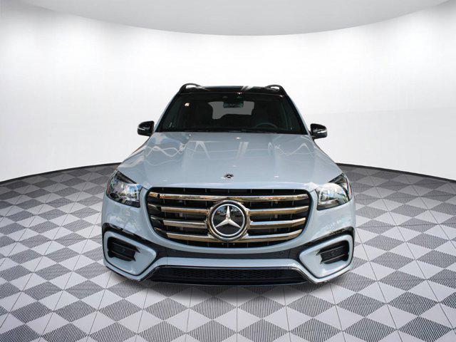 new 2025 Mercedes-Benz GLS 450 car, priced at $106,120
