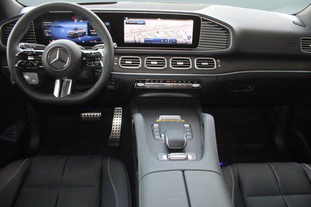 new 2025 Mercedes-Benz GLS 450 car, priced at $106,120