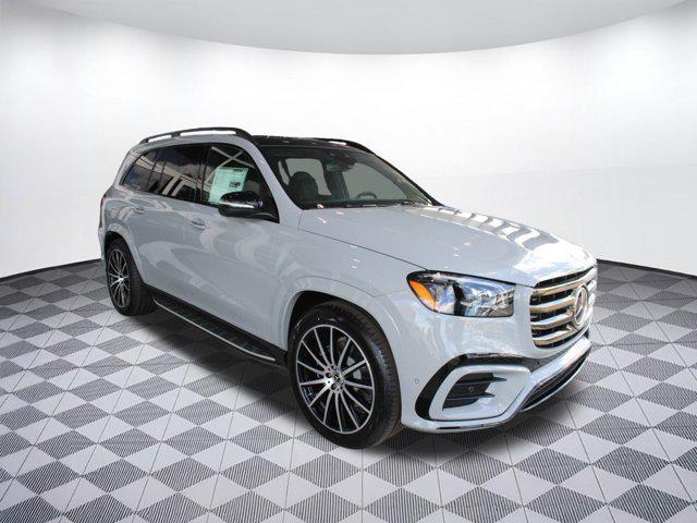 new 2025 Mercedes-Benz GLS 450 car, priced at $106,120