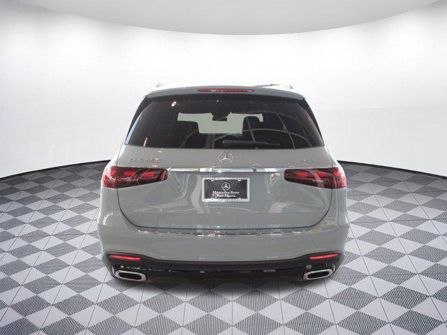 new 2025 Mercedes-Benz GLS 450 car, priced at $106,120