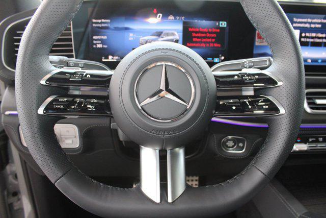 new 2025 Mercedes-Benz GLS 450 car, priced at $106,120