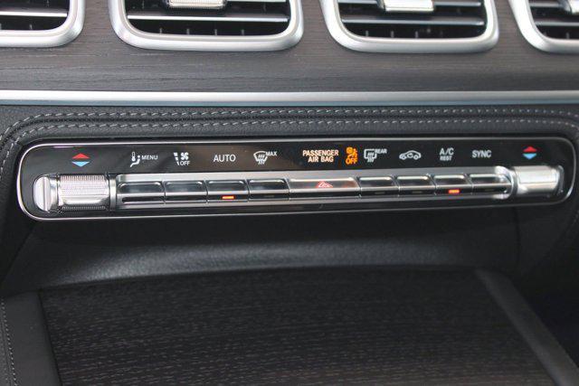 new 2025 Mercedes-Benz GLS 450 car, priced at $106,120