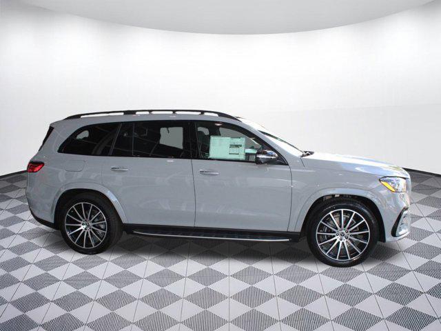 new 2025 Mercedes-Benz GLS 450 car, priced at $106,120