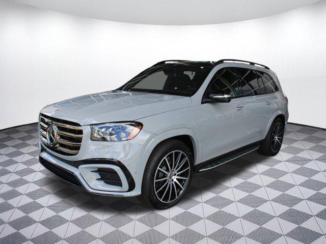 new 2025 Mercedes-Benz GLS 450 car, priced at $106,120