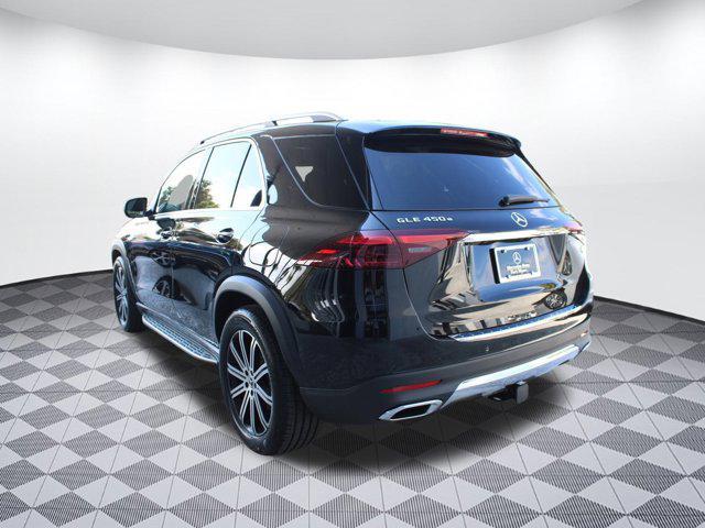 new 2025 Mercedes-Benz GLE 450e car, priced at $80,245