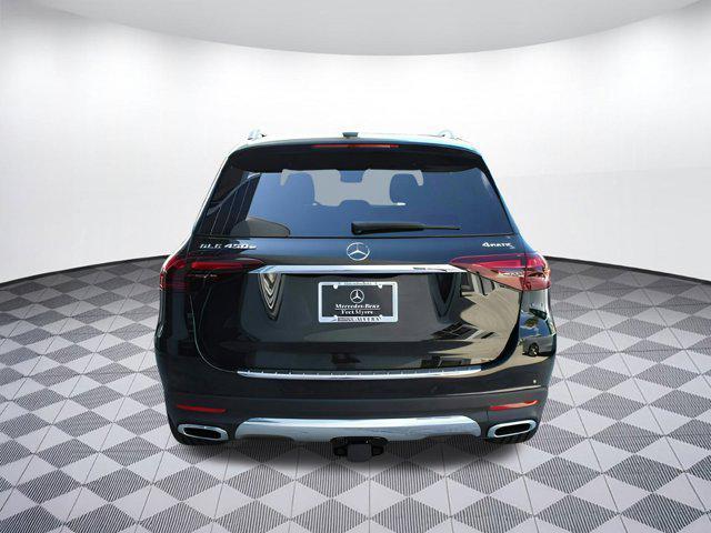 new 2025 Mercedes-Benz GLE 450e car, priced at $80,245