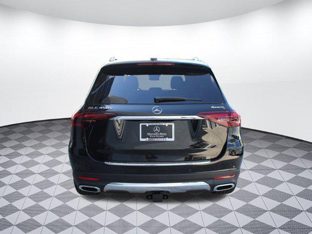 new 2025 Mercedes-Benz GLE 450e car, priced at $80,245
