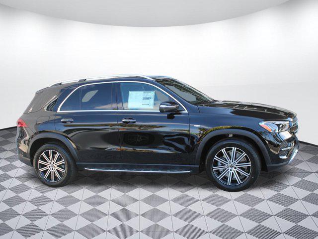 new 2025 Mercedes-Benz GLE 450e car, priced at $80,245