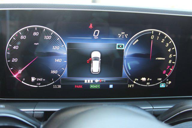 new 2025 Mercedes-Benz GLE 450e car, priced at $80,245