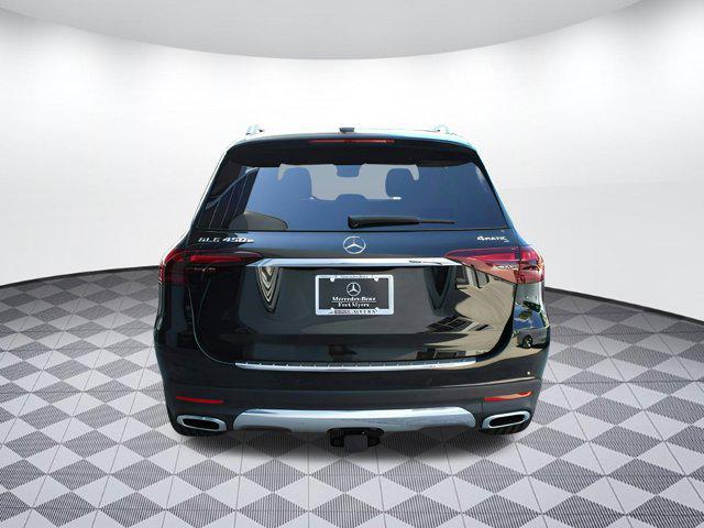 new 2025 Mercedes-Benz GLE 450e car, priced at $80,245