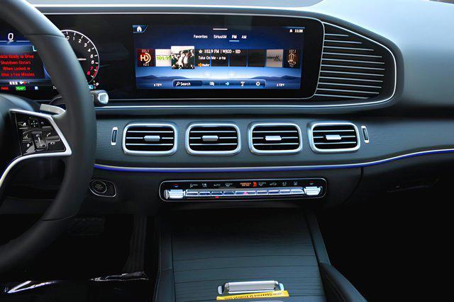 new 2025 Mercedes-Benz GLE 450e car, priced at $80,245