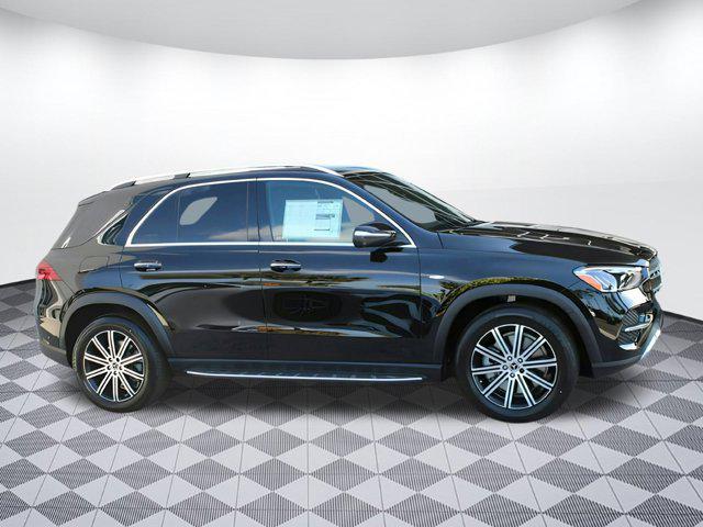 new 2025 Mercedes-Benz GLE 450e car, priced at $80,245